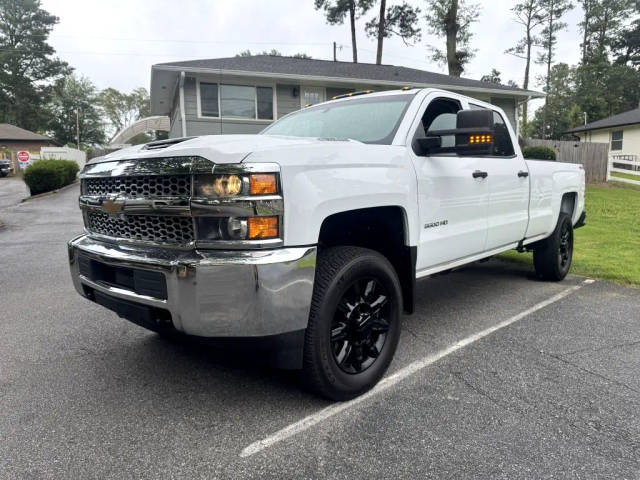 2019 Chevrolet Silverado 3500HD Work Truck 4WD photo
