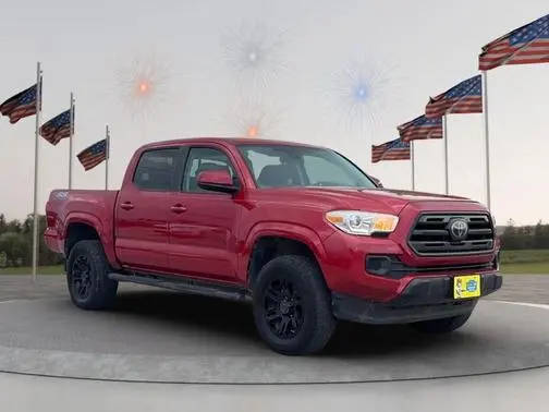 2019 Toyota Tacoma SR RWD photo