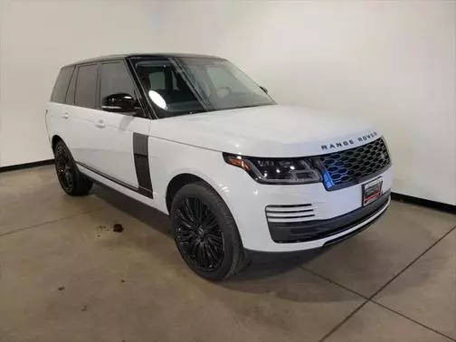 2019 Land Rover Range Rover  4WD photo