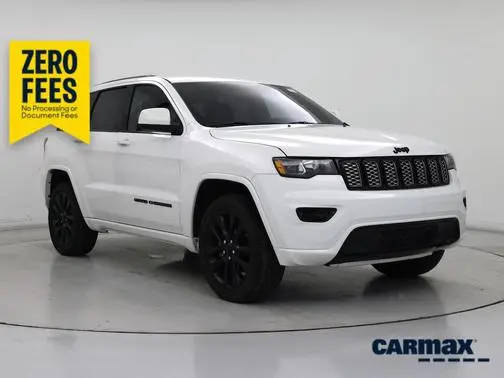 2019 Jeep Grand Cherokee Altitude RWD photo