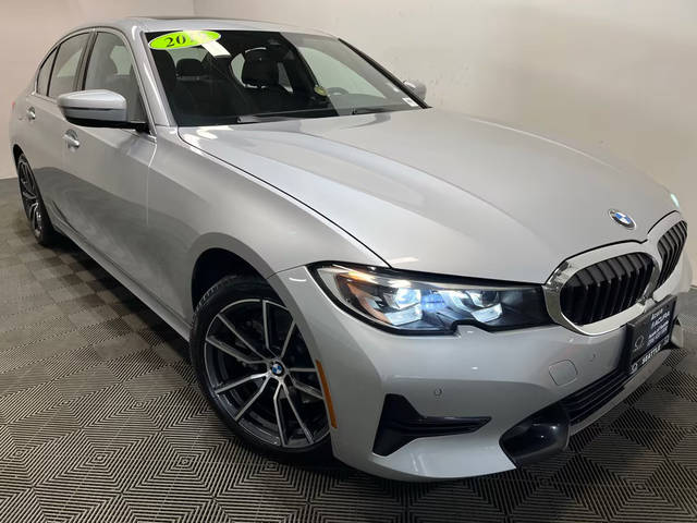 2019 BMW 3 Series 330i xDrive AWD photo