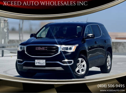 2019 GMC Acadia SLE FWD photo