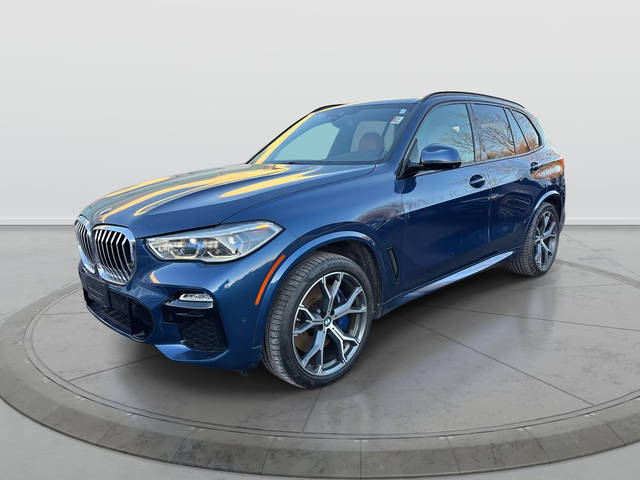 2019 BMW X5 xDrive50i AWD photo