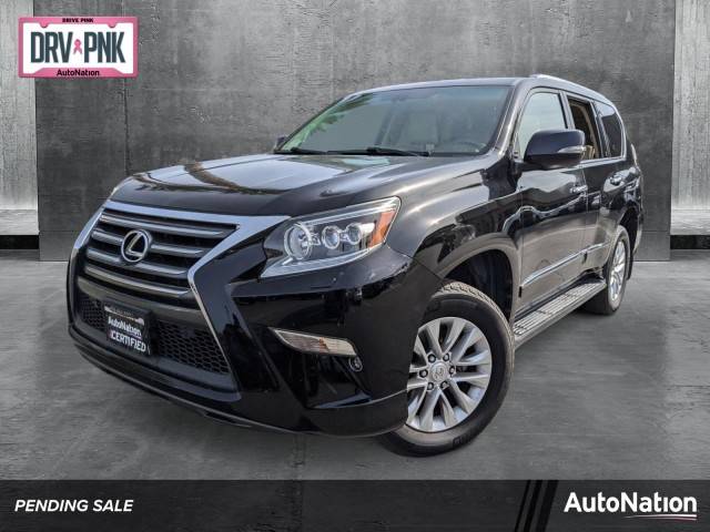 2019 Lexus GX GX 460 Premium 4WD photo