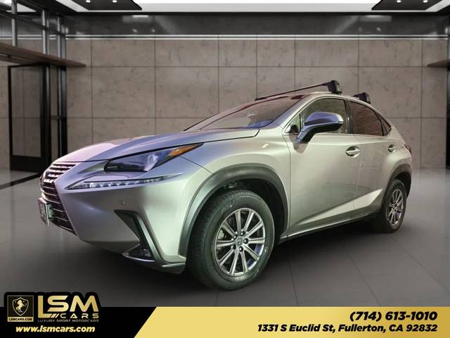 2019 Lexus NX NX 300 AWD photo