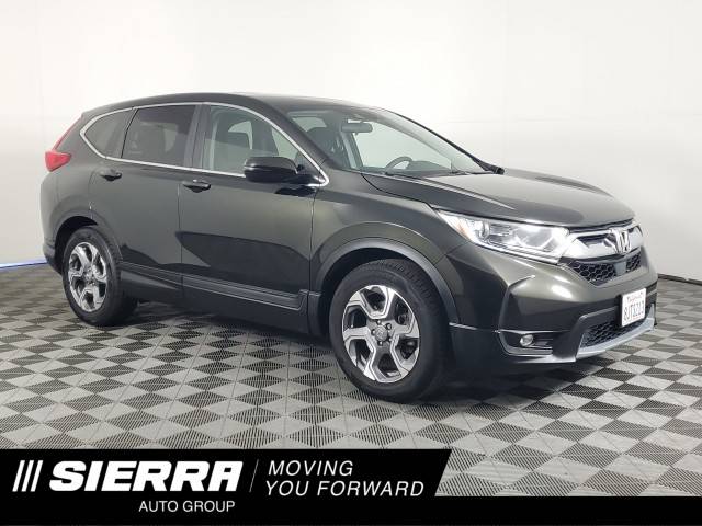 2019 Honda CR-V EX FWD photo