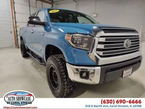 2019 Toyota Tundra Limited 4WD photo