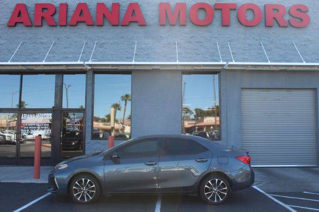 2019 Toyota Corolla SE FWD photo