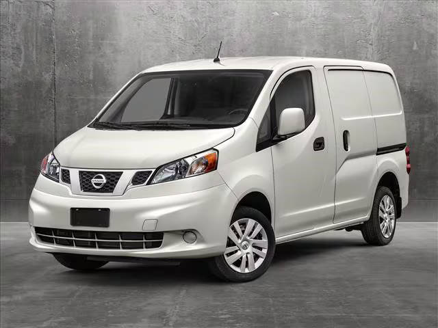 2019 Nissan NV200 S FWD photo