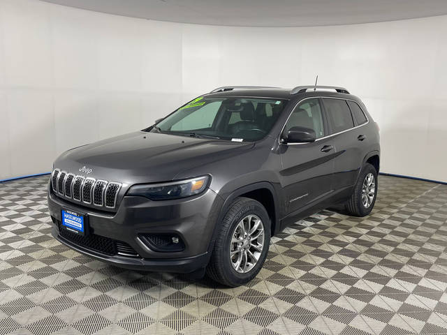 2019 Jeep Cherokee Latitude Plus 4WD photo