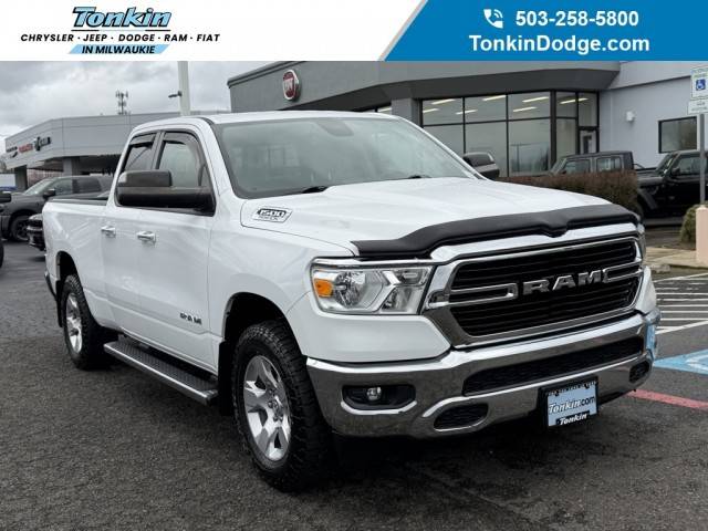 2019 Ram 1500 Big Horn/Lone Star 4WD photo