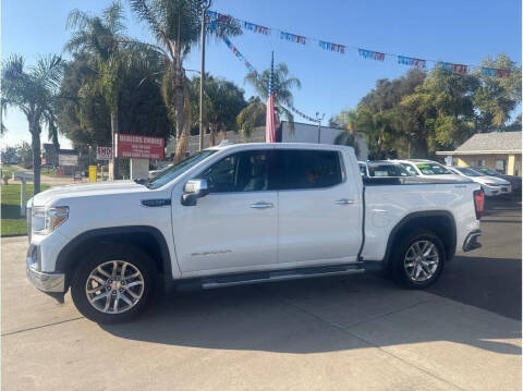 2019 GMC Sierra 1500 SLT 4WD photo