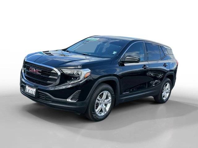 2019 GMC Terrain SLE FWD photo