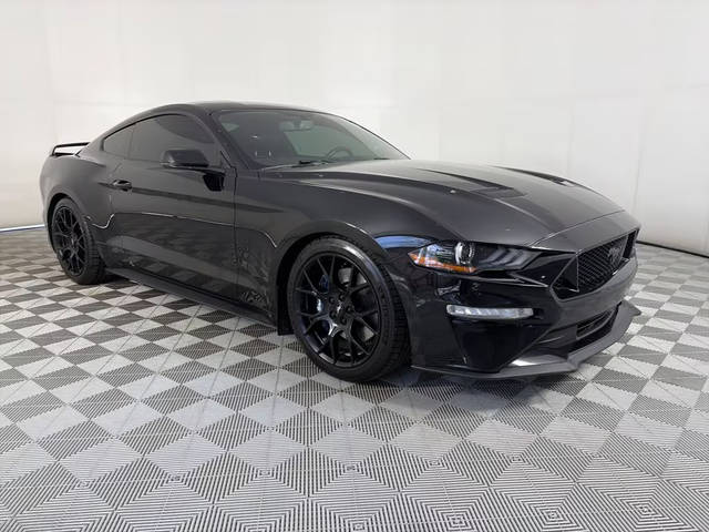 2019 Ford Mustang EcoBoost Premium RWD photo