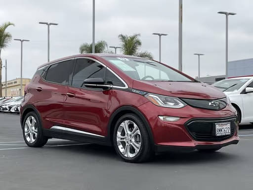 2019 Chevrolet Bolt LT FWD photo