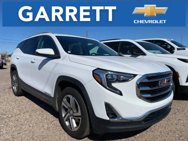 2019 GMC Terrain SLT Diesel AWD photo