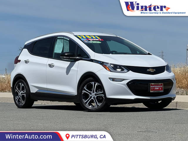 2019 Chevrolet Bolt Premier FWD photo