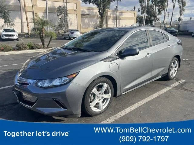 2019 Chevrolet Volt LT FWD photo