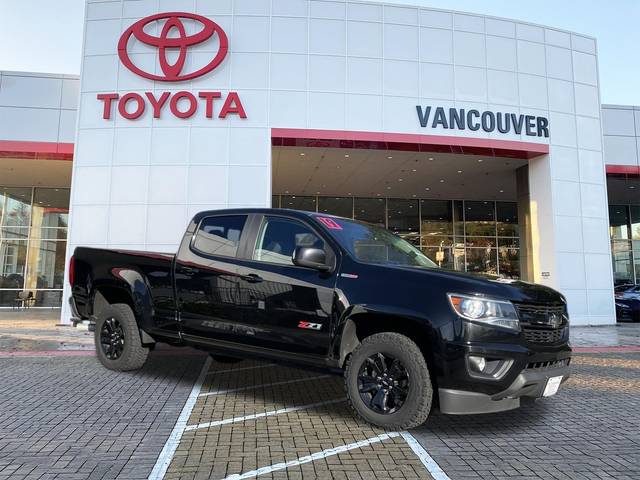 2019 Chevrolet Colorado 4WD Z71 4WD photo
