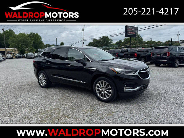 2019 Buick Enclave Essence FWD photo