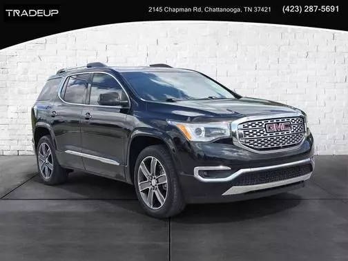 2019 GMC Acadia Denali FWD photo