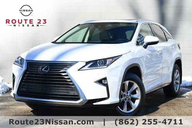 2019 Lexus RX RX 350 AWD photo