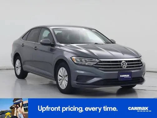 2019 Volkswagen Jetta S FWD photo