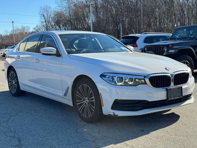 2019 BMW 5 Series 530i xDrive AWD photo