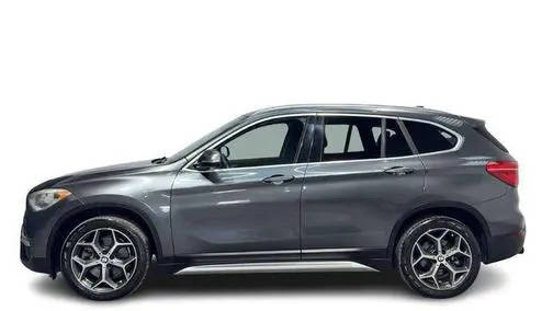 2018 BMW X1 sDrive28i FWD photo
