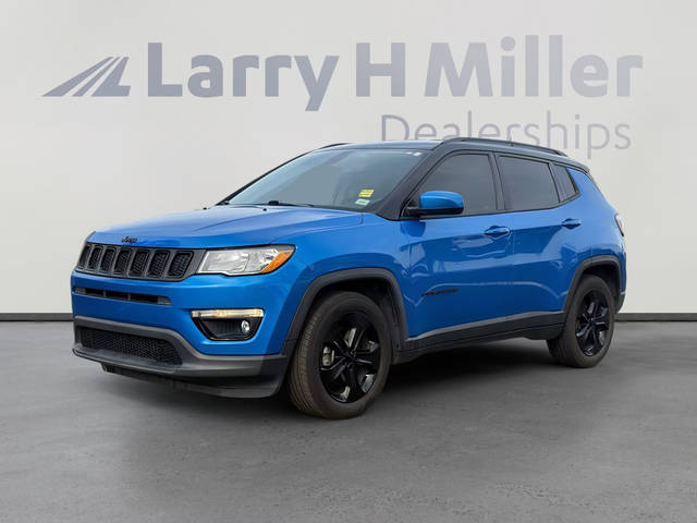 2019 Jeep Compass Altitude FWD photo