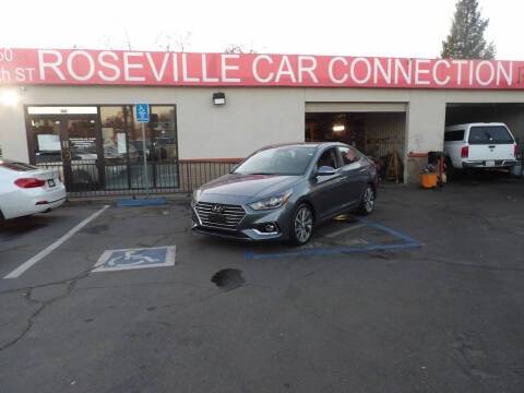 2019 Hyundai Accent Limited FWD photo