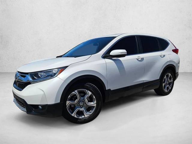 2019 Honda CR-V EX FWD photo