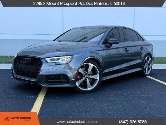 2019 Audi S3 Premium Plus AWD photo