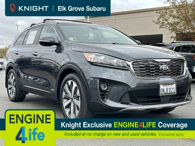 2019 Kia Sorento EX V6 AWD photo