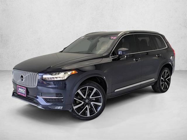 2019 Volvo XC90 Inscription AWD photo