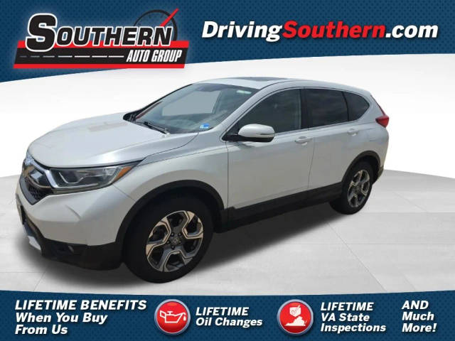 2019 Honda CR-V EX-L AWD photo