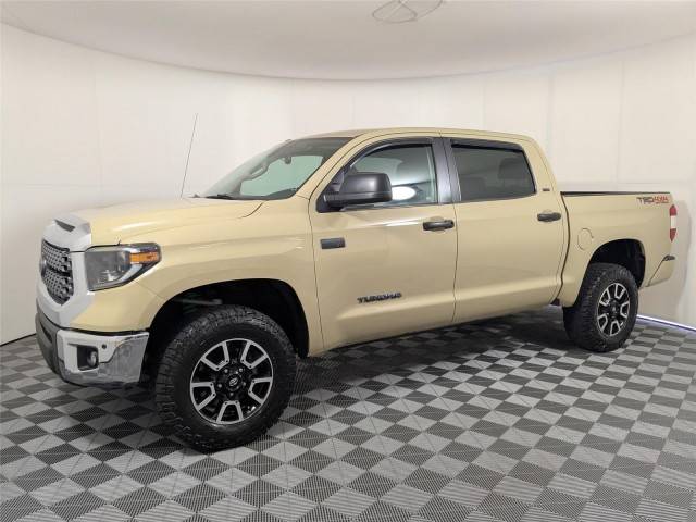 2019 Toyota Tundra SR5 4WD photo