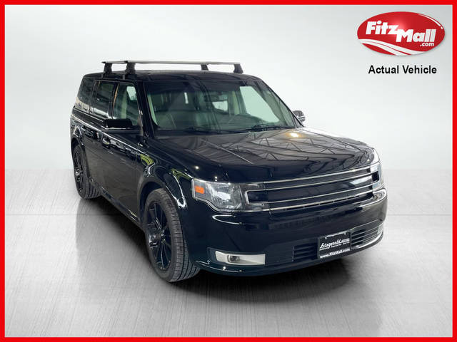 2018 Ford Flex SEL AWD photo