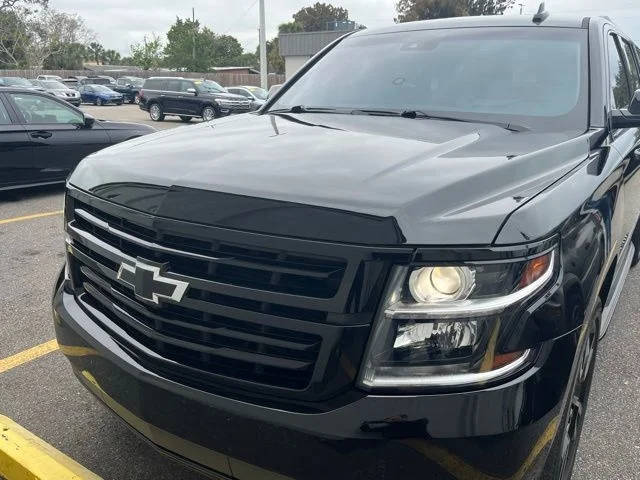 2019 Chevrolet Suburban Premier 4WD photo