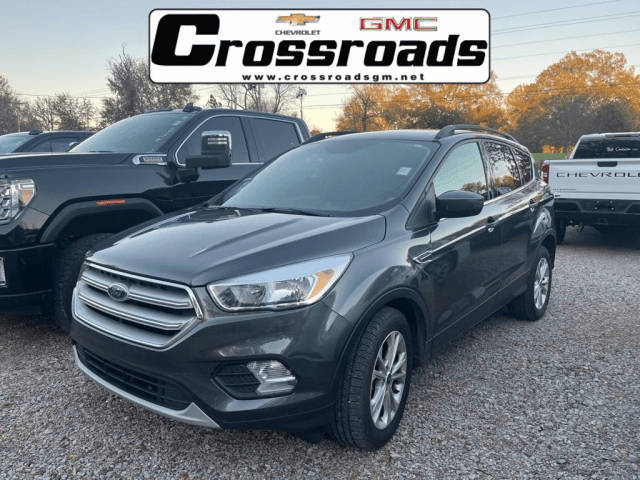 2018 Ford Escape SE FWD photo