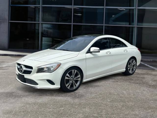 2017 Mercedes-Benz CLA-Class CLA 250 FWD photo