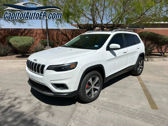 2019 Jeep Cherokee Limited 4WD photo