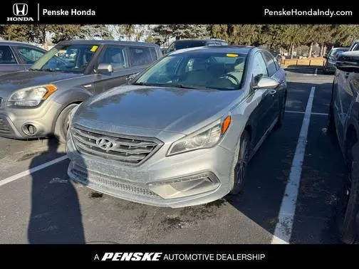 2016 Hyundai Sonata 2.4L Sport FWD photo