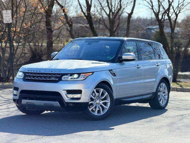 2016 Land Rover Range Rover Sport V6 HSE 4WD photo