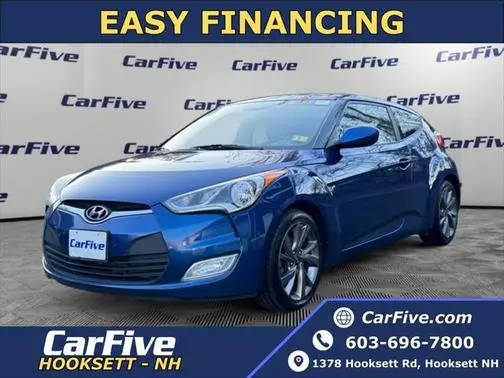 2017 Hyundai Veloster FWD photo