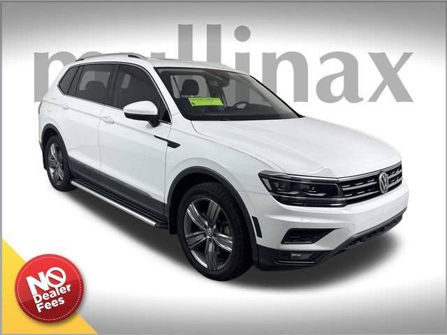 2019 Volkswagen Tiguan SEL Premium AWD photo