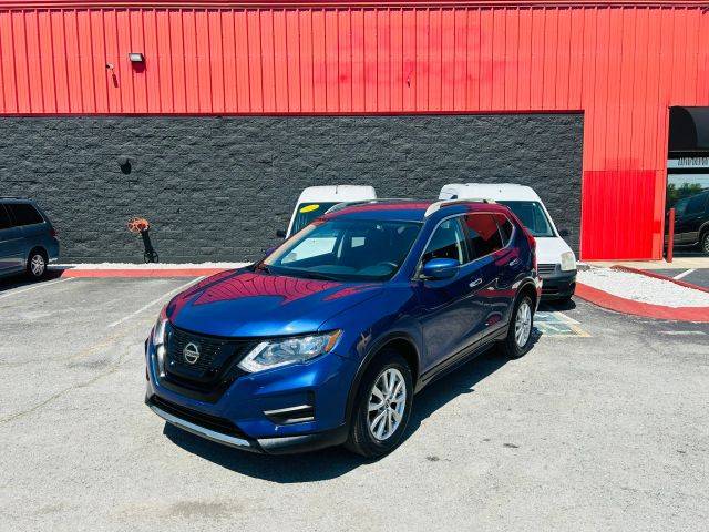 2018 Nissan Rogue SV FWD photo