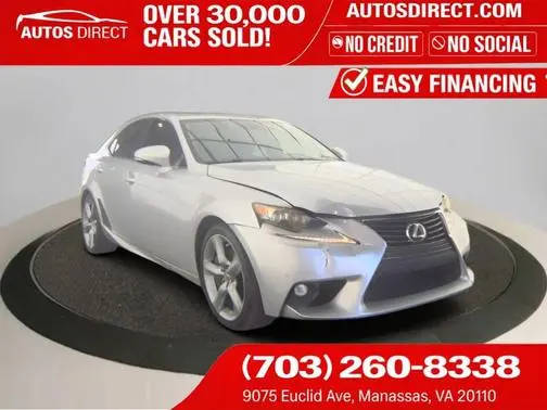 2016 Lexus IS RWD photo