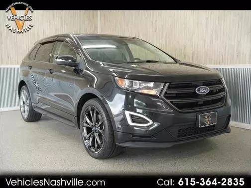 2015 Ford Edge Sport AWD photo