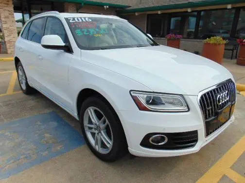 2016 Audi Q5 Premium Plus AWD photo